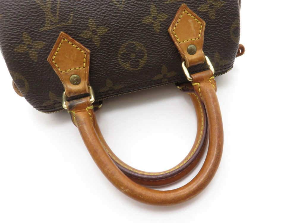 LOUIS VUITTON Speedy bag Monogram